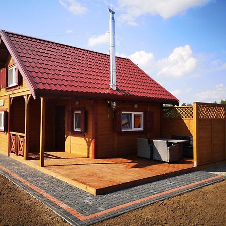Apartamenty, Zielone Wzgorze Wiktora W Mikolajkach Mikołajki 外观 照片