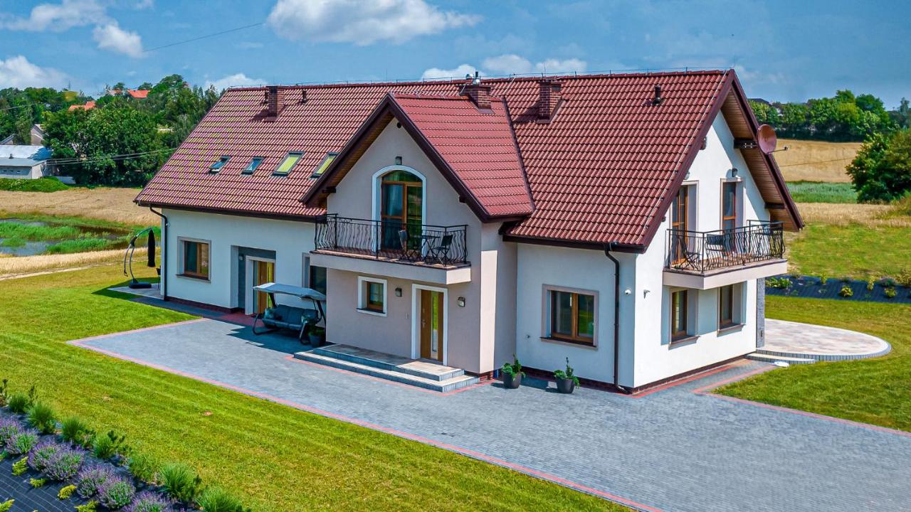 Apartamenty, Zielone Wzgorze Wiktora W Mikolajkach Mikołajki 外观 照片