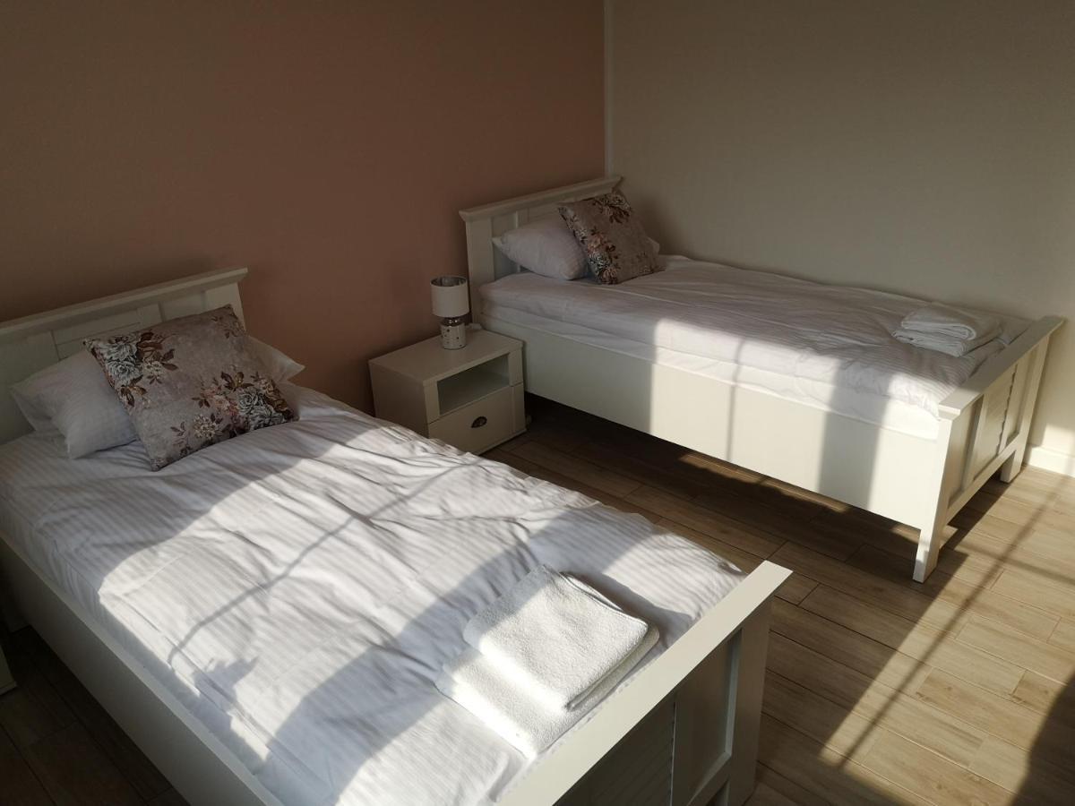 Apartamenty, Zielone Wzgorze Wiktora W Mikolajkach Mikołajki 外观 照片
