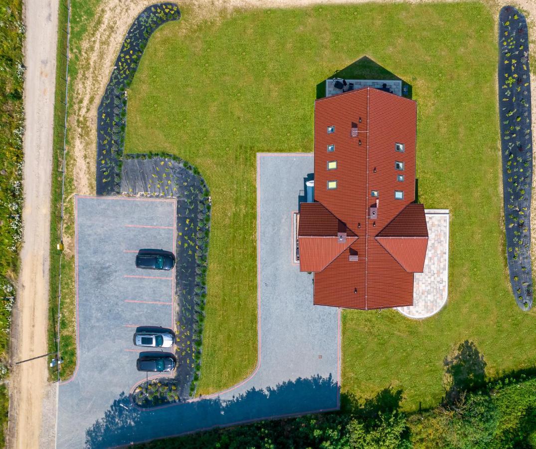 Apartamenty, Zielone Wzgorze Wiktora W Mikolajkach Mikołajki 外观 照片
