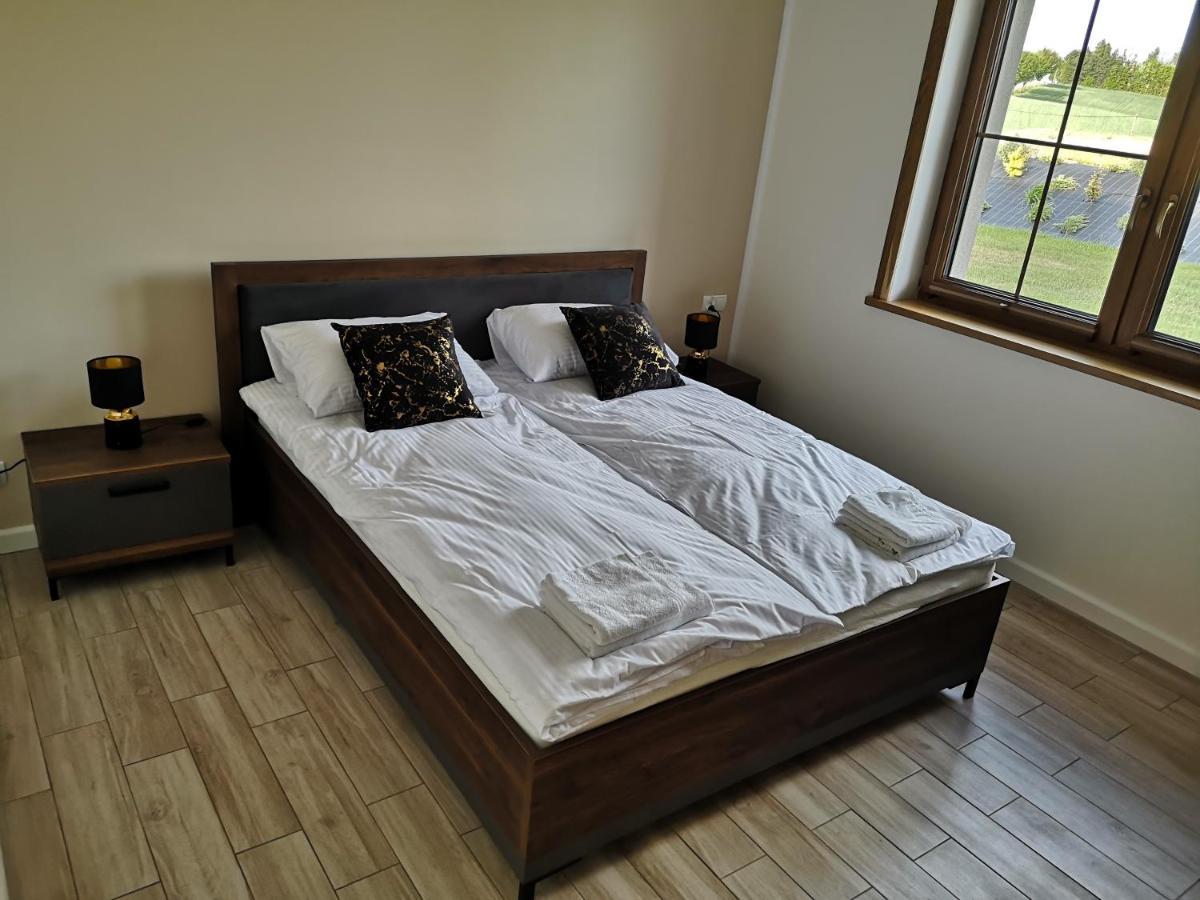 Apartamenty, Zielone Wzgorze Wiktora W Mikolajkach Mikołajki 外观 照片