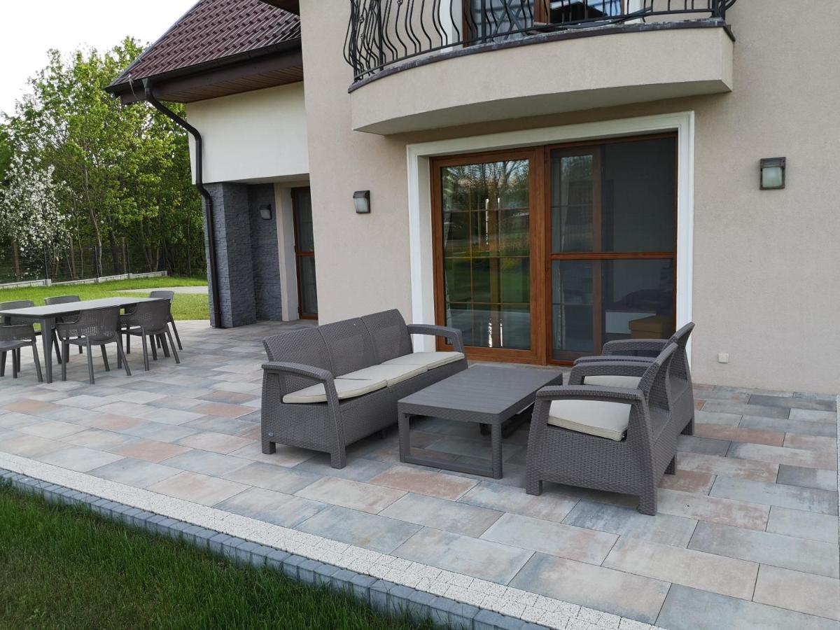 Apartamenty, Zielone Wzgorze Wiktora W Mikolajkach Mikołajki 外观 照片