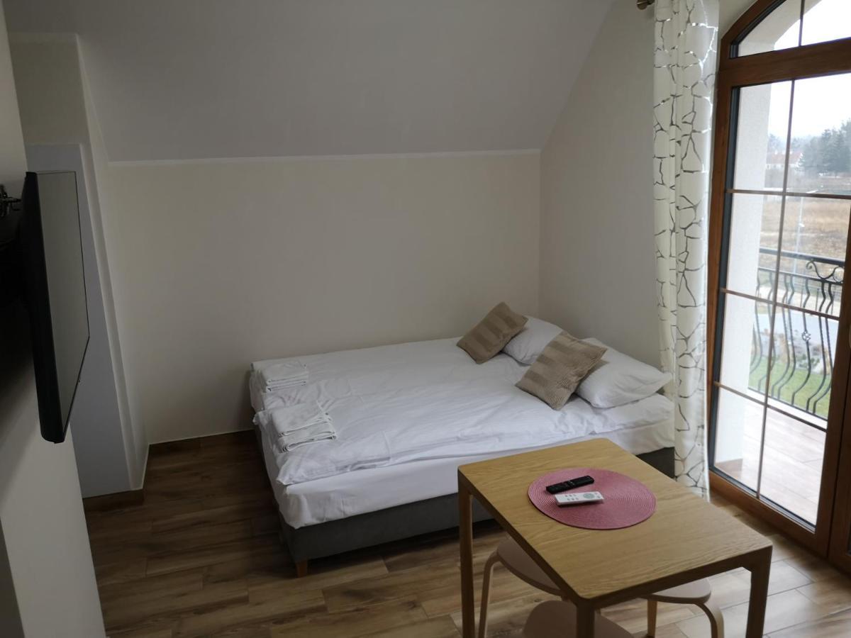 Apartamenty, Zielone Wzgorze Wiktora W Mikolajkach Mikołajki 外观 照片
