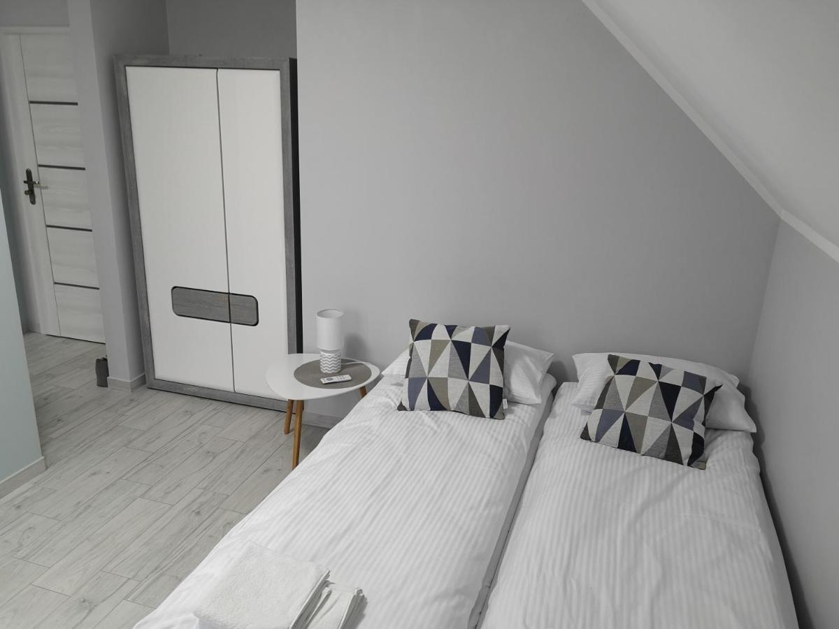 Apartamenty, Zielone Wzgorze Wiktora W Mikolajkach Mikołajki 外观 照片