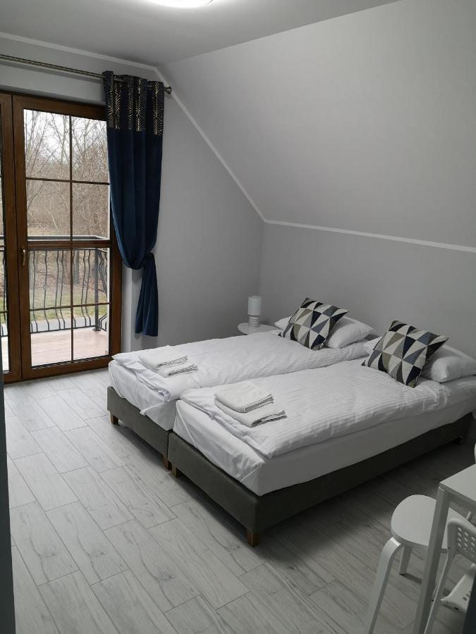 Apartamenty, Zielone Wzgorze Wiktora W Mikolajkach Mikołajki 外观 照片