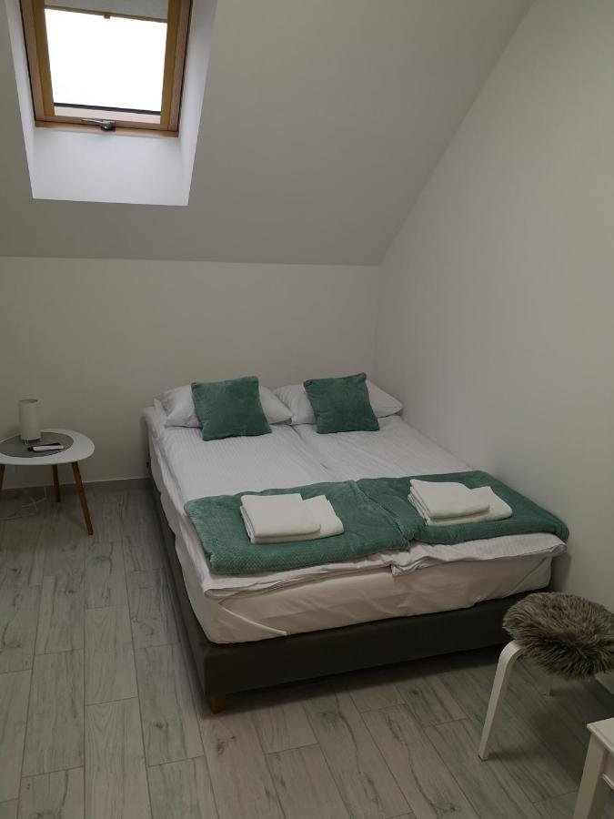 Apartamenty, Zielone Wzgorze Wiktora W Mikolajkach Mikołajki 外观 照片