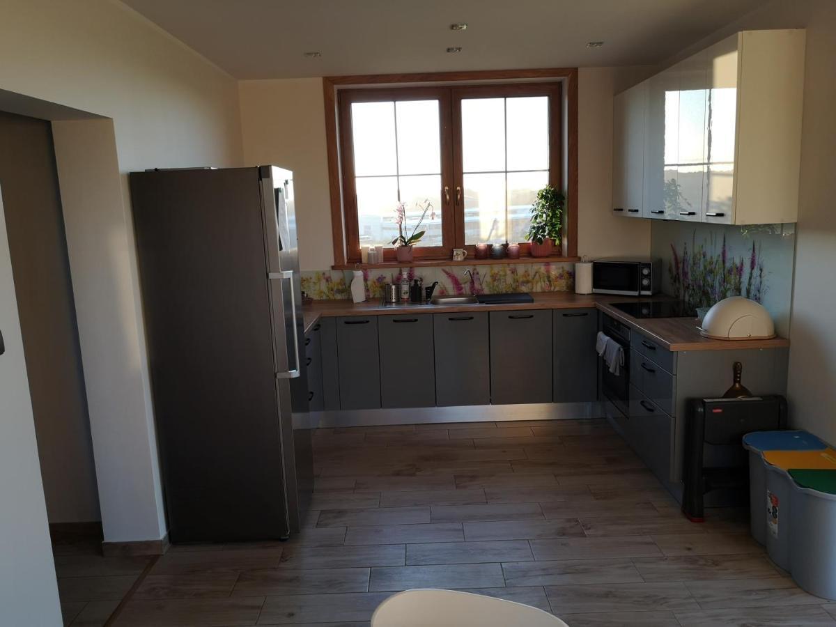Apartamenty, Zielone Wzgorze Wiktora W Mikolajkach Mikołajki 外观 照片