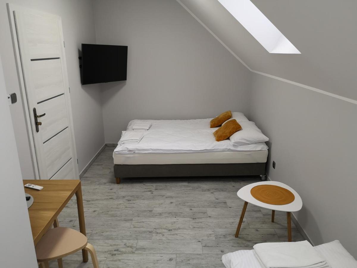 Apartamenty, Zielone Wzgorze Wiktora W Mikolajkach Mikołajki 外观 照片