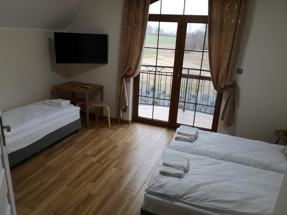 Apartamenty, Zielone Wzgorze Wiktora W Mikolajkach Mikołajki 外观 照片
