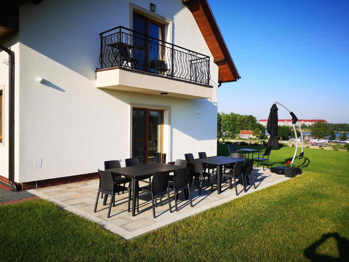 Apartamenty, Zielone Wzgorze Wiktora W Mikolajkach Mikołajki 外观 照片