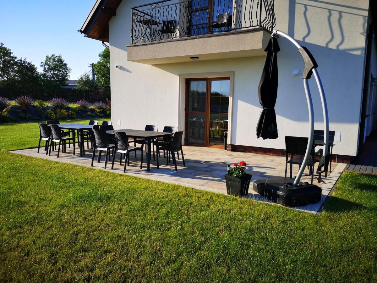 Apartamenty, Zielone Wzgorze Wiktora W Mikolajkach Mikołajki 外观 照片