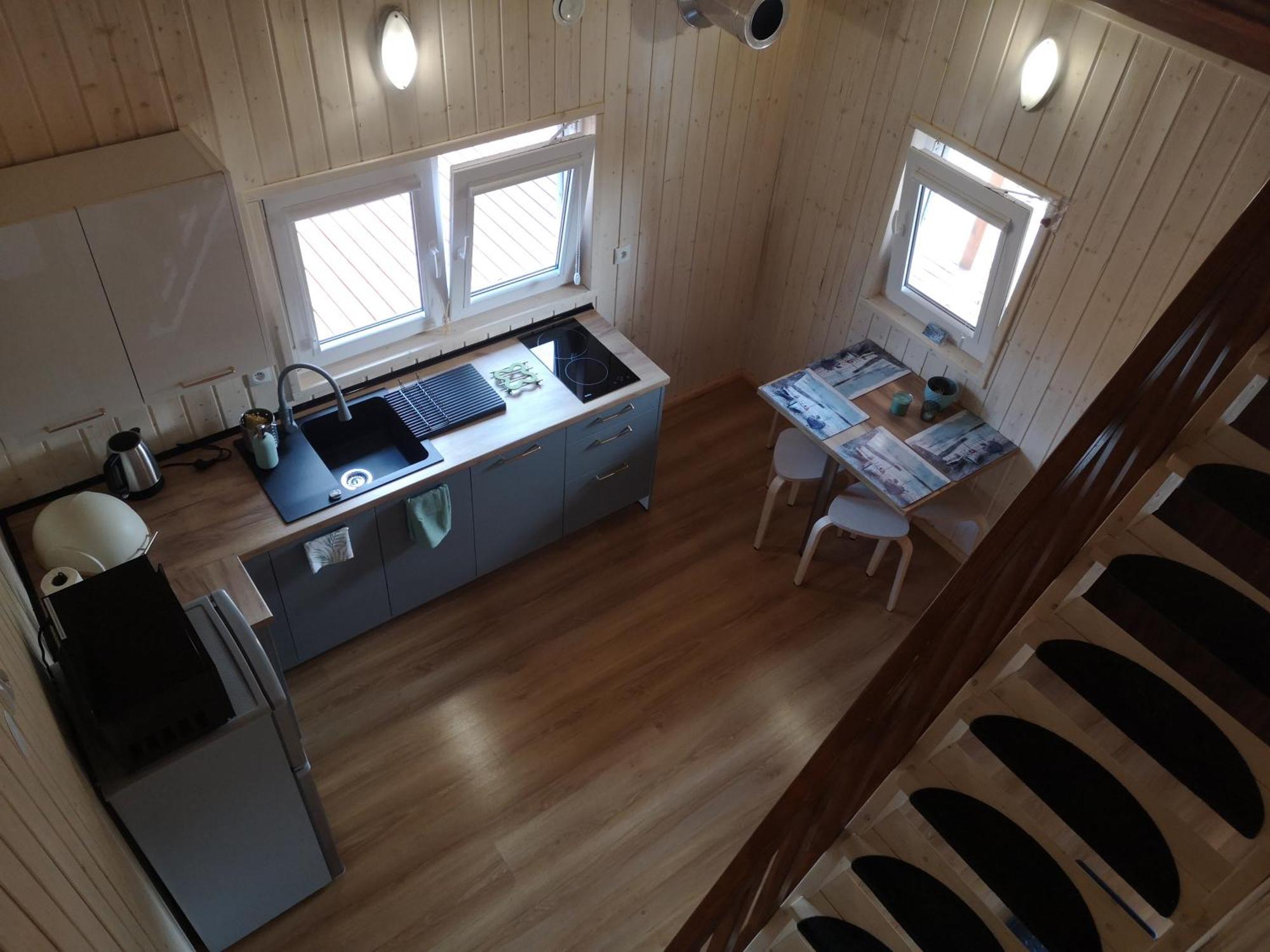 Apartamenty, Zielone Wzgorze Wiktora W Mikolajkach Mikołajki 外观 照片