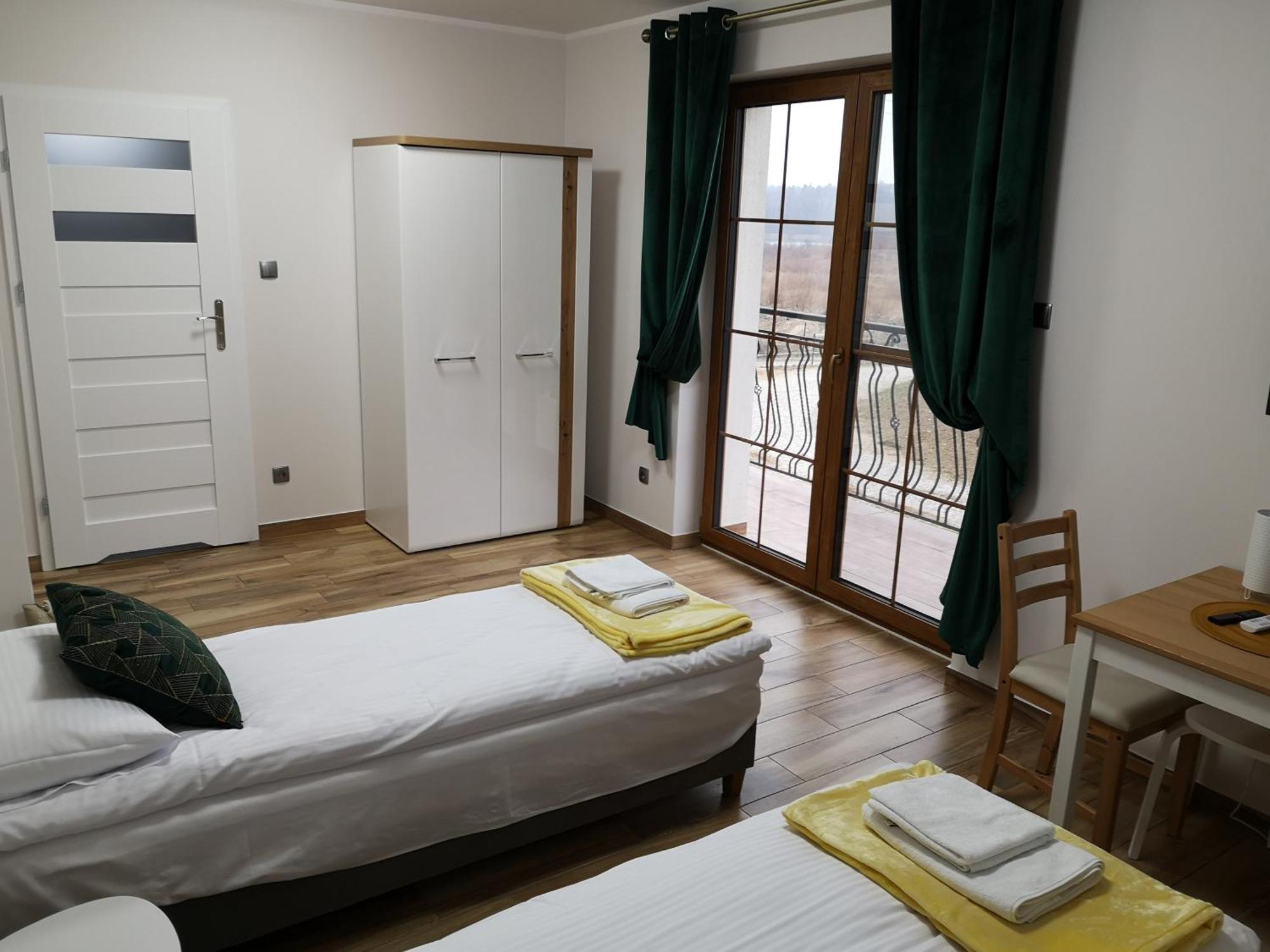 Apartamenty, Zielone Wzgorze Wiktora W Mikolajkach Mikołajki 客房 照片
