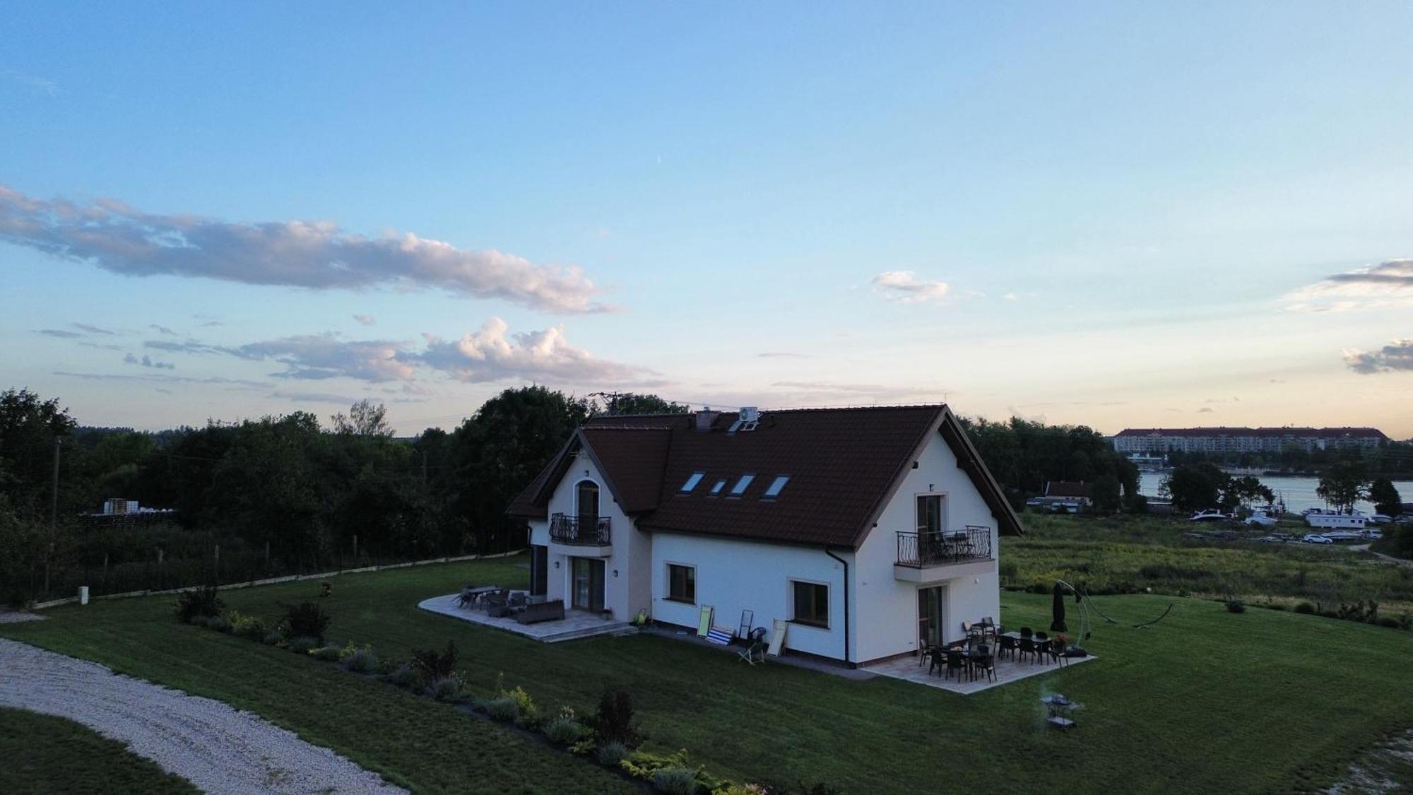 Apartamenty, Zielone Wzgorze Wiktora W Mikolajkach Mikołajki 外观 照片