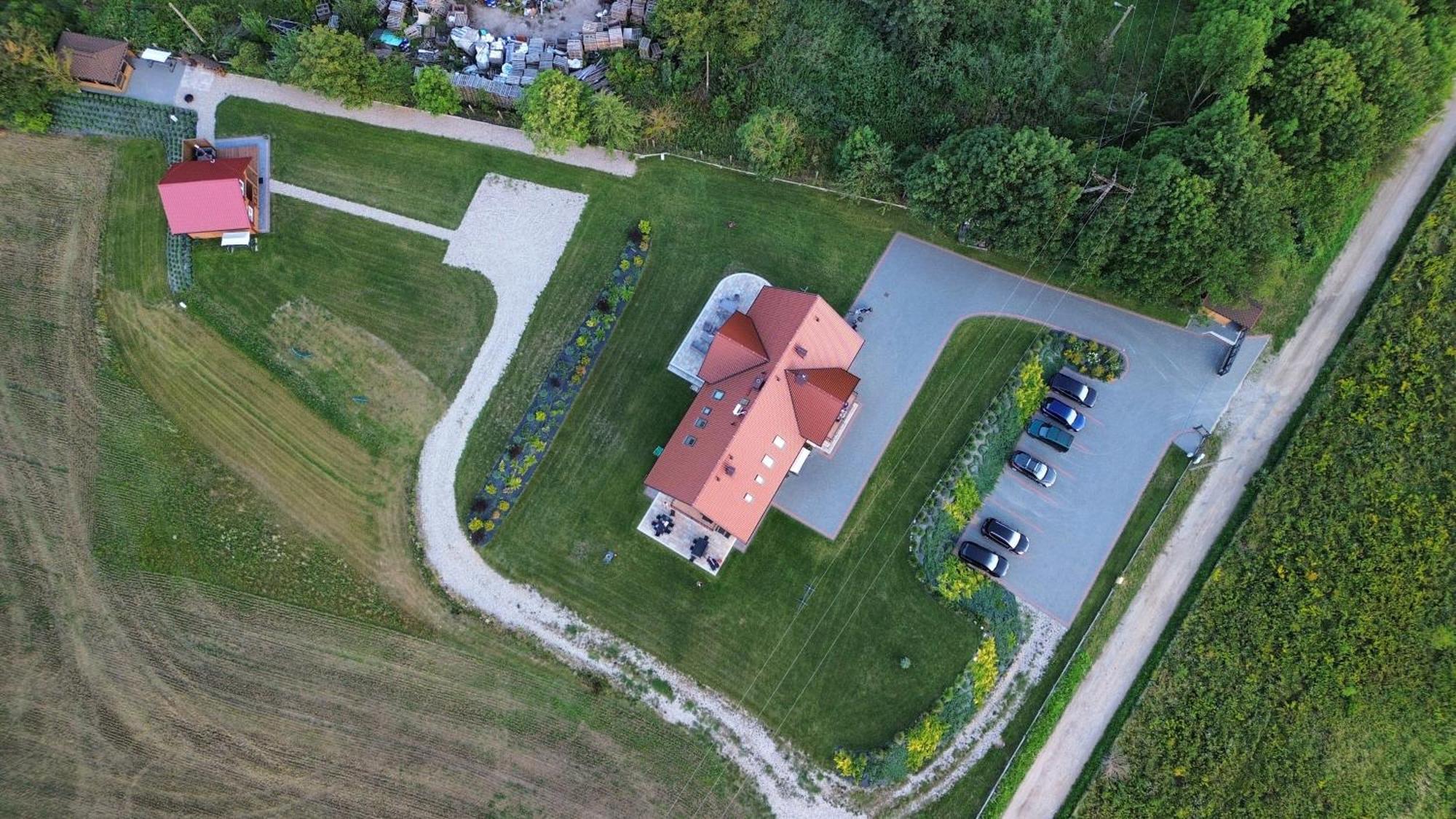 Apartamenty, Zielone Wzgorze Wiktora W Mikolajkach Mikołajki 外观 照片
