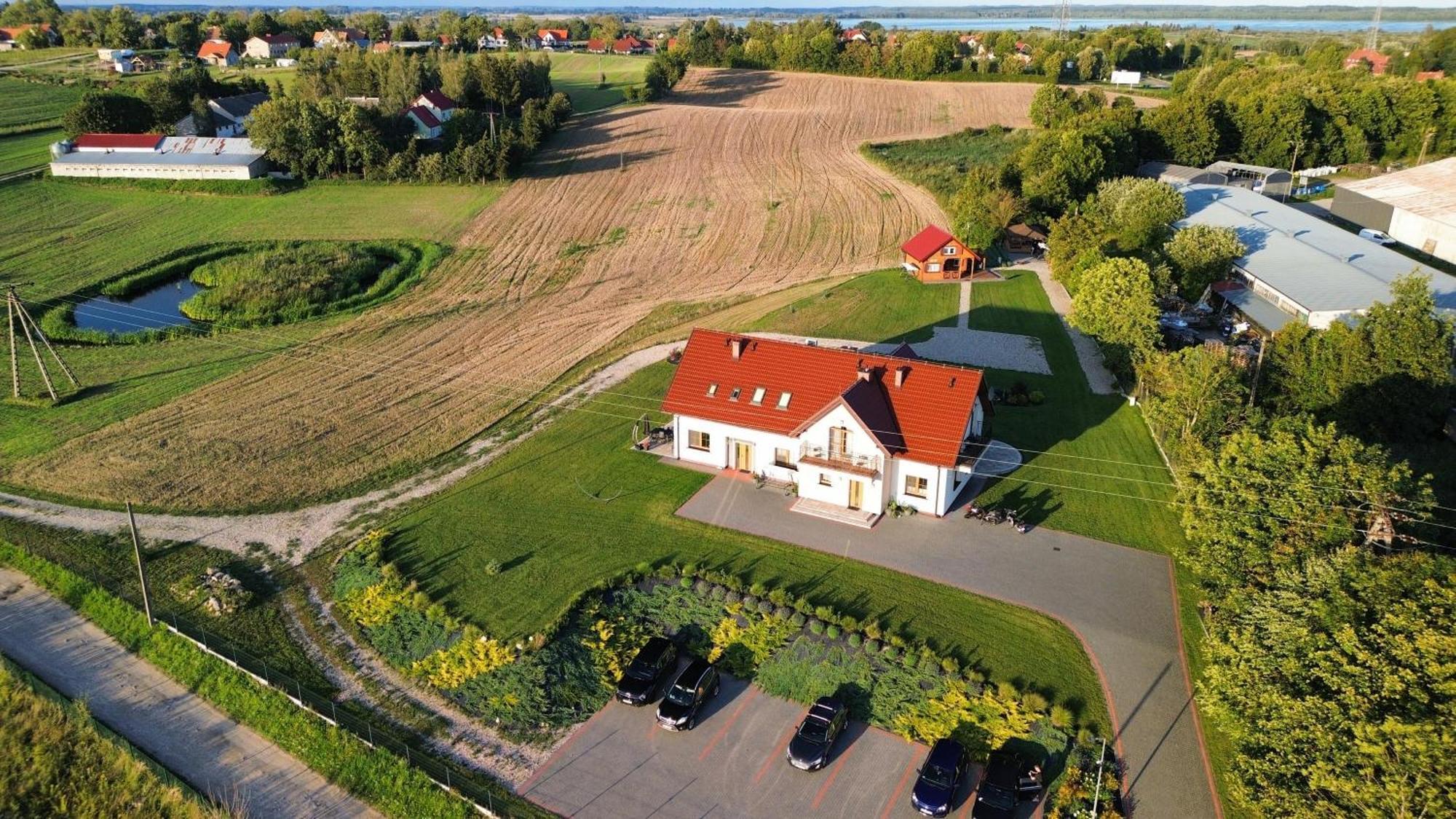 Apartamenty, Zielone Wzgorze Wiktora W Mikolajkach Mikołajki 外观 照片